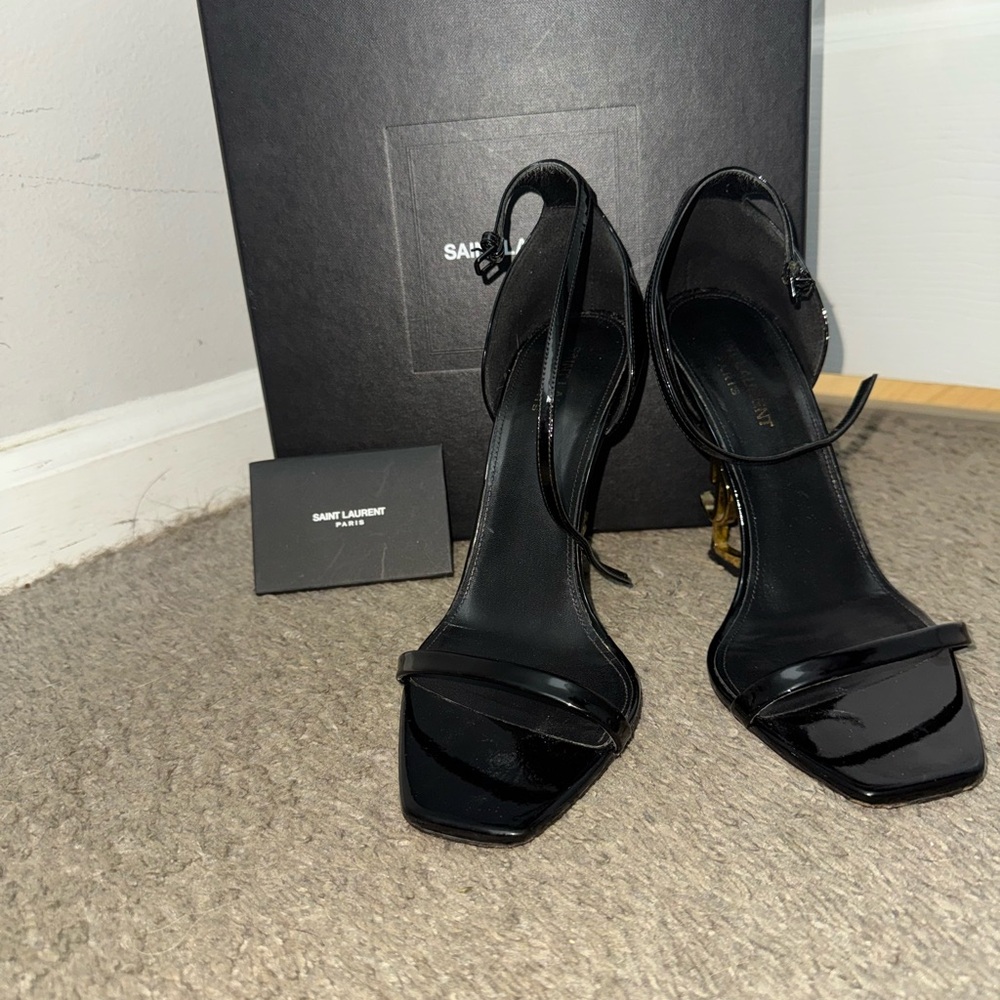 Saint Laurent Classic Black Gift Box - Picture 7 of 9